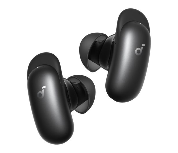 soundcore Słuchawki bezprzewodowe Liberty 5 Pro Max Czarne - 1529050 - zdjęcie 4